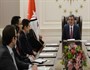 Cumhurbaşkanı Gül, İİT Genel Sekreteri Medeni'yi Kabul Etti